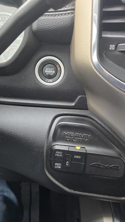 used 2023 Ram 2500 car, priced at $53,995