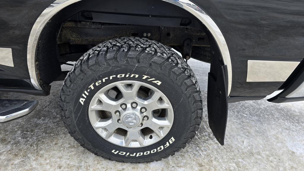 used 2023 Ram 2500 car, priced at $53,995