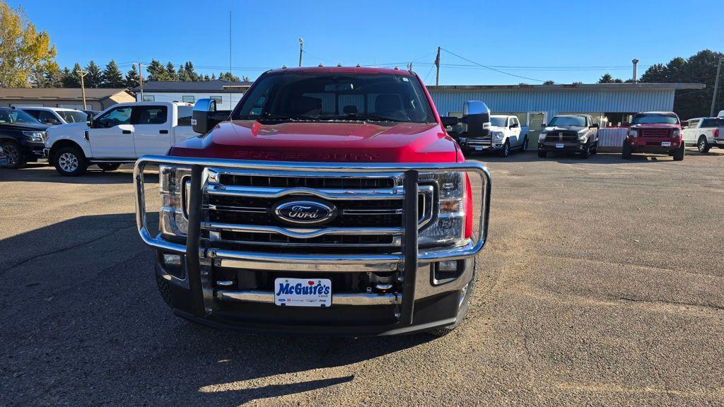 used 2021 Ford F-350 car, priced at $51,994