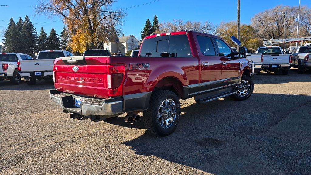 used 2021 Ford F-350 car, priced at $51,994