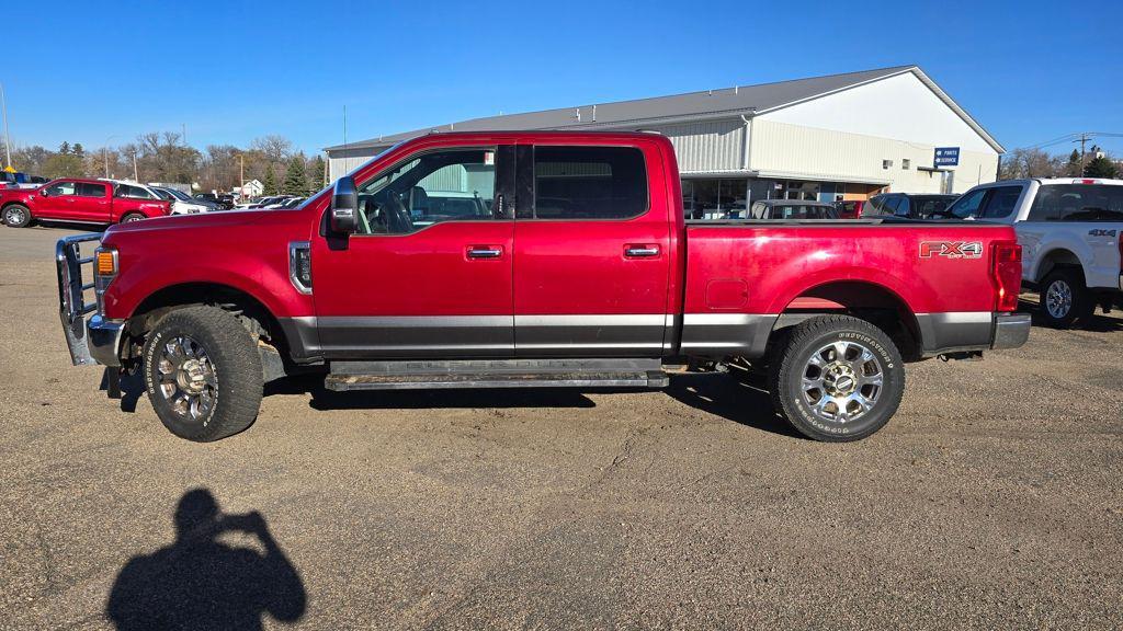 used 2021 Ford F-350 car, priced at $51,994