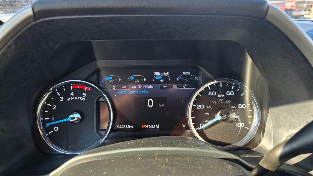 used 2021 Ford F-350 car, priced at $51,994
