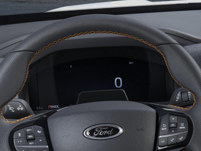 new 2026 Ford Explorer car, priced at $64,450
