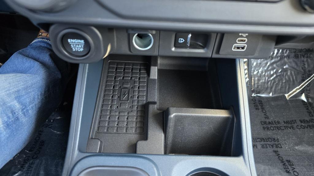 new 2025 Ford Maverick car, priced at $42,850