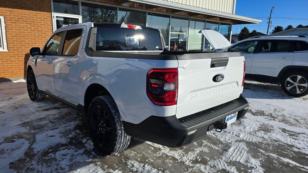 new 2025 Ford Maverick car, priced at $42,850