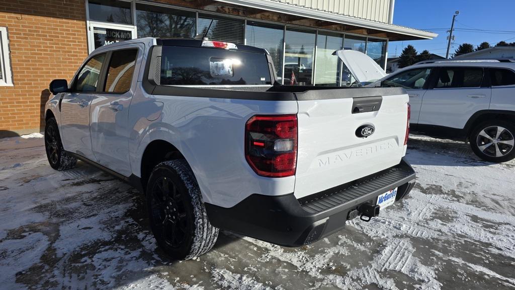 new 2025 Ford Maverick car, priced at $42,850
