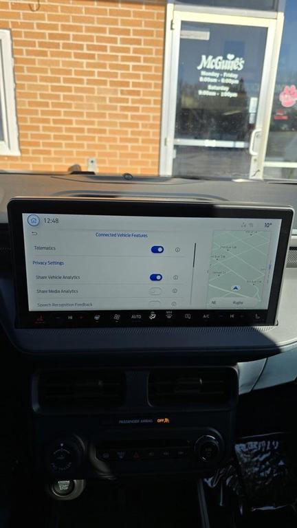 new 2025 Ford Maverick car, priced at $42,850