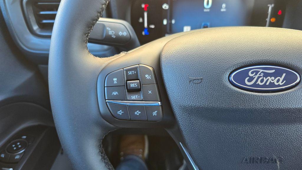 new 2025 Ford Maverick car, priced at $42,850