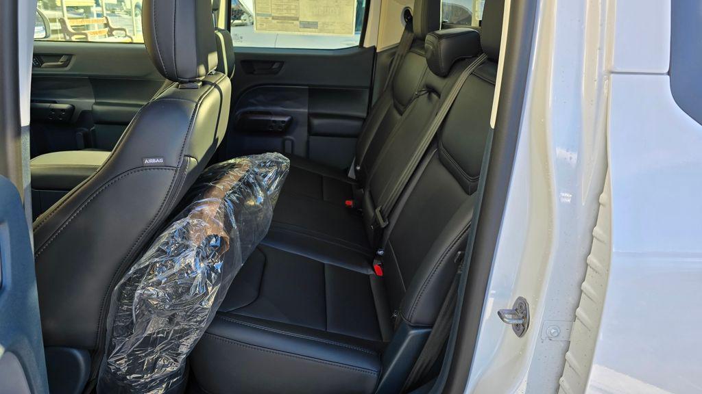 new 2025 Ford Maverick car, priced at $42,850