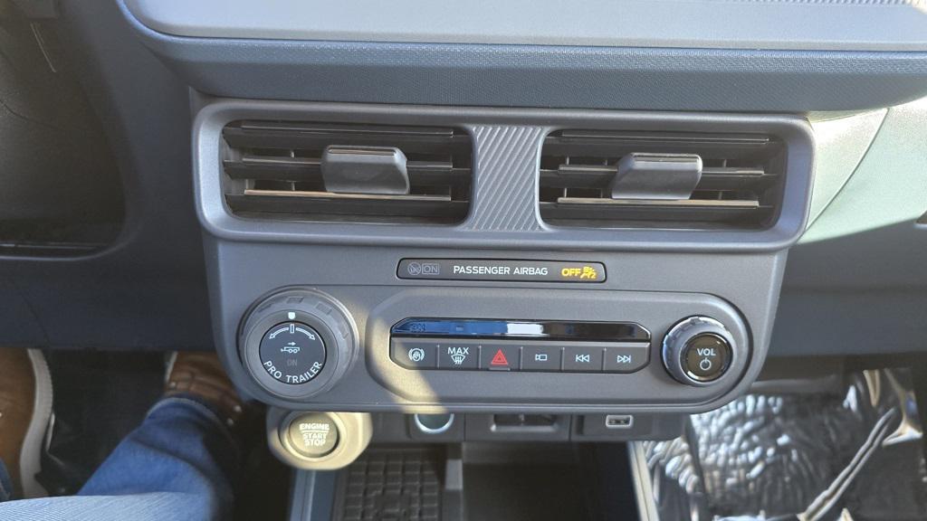 new 2025 Ford Maverick car, priced at $42,850