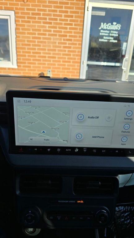 new 2025 Ford Maverick car, priced at $42,850