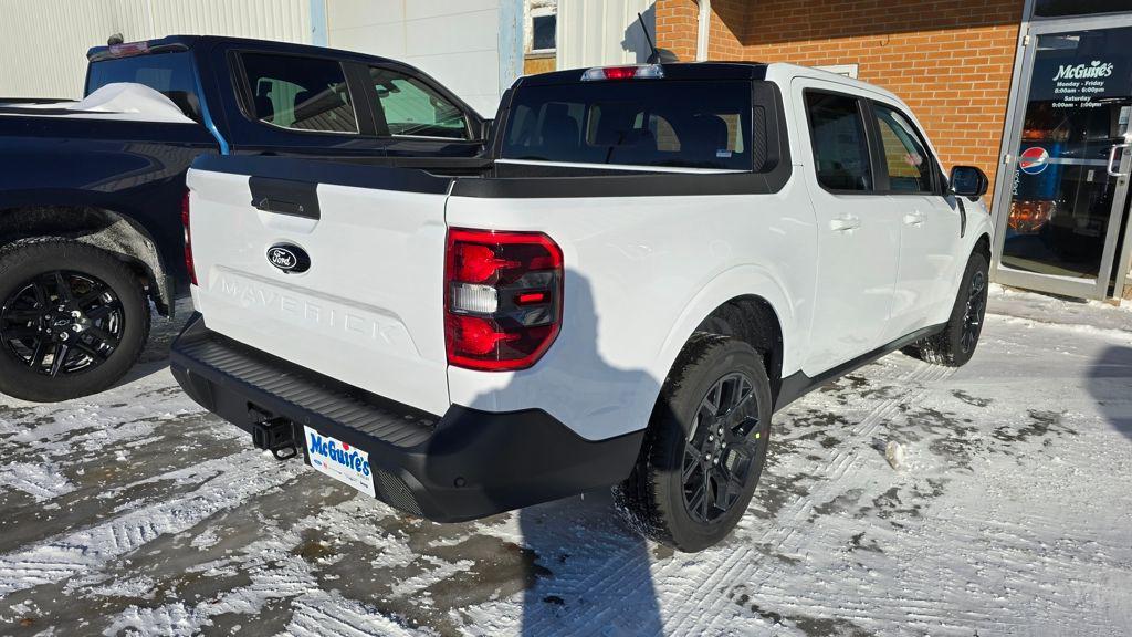 new 2025 Ford Maverick car, priced at $42,850