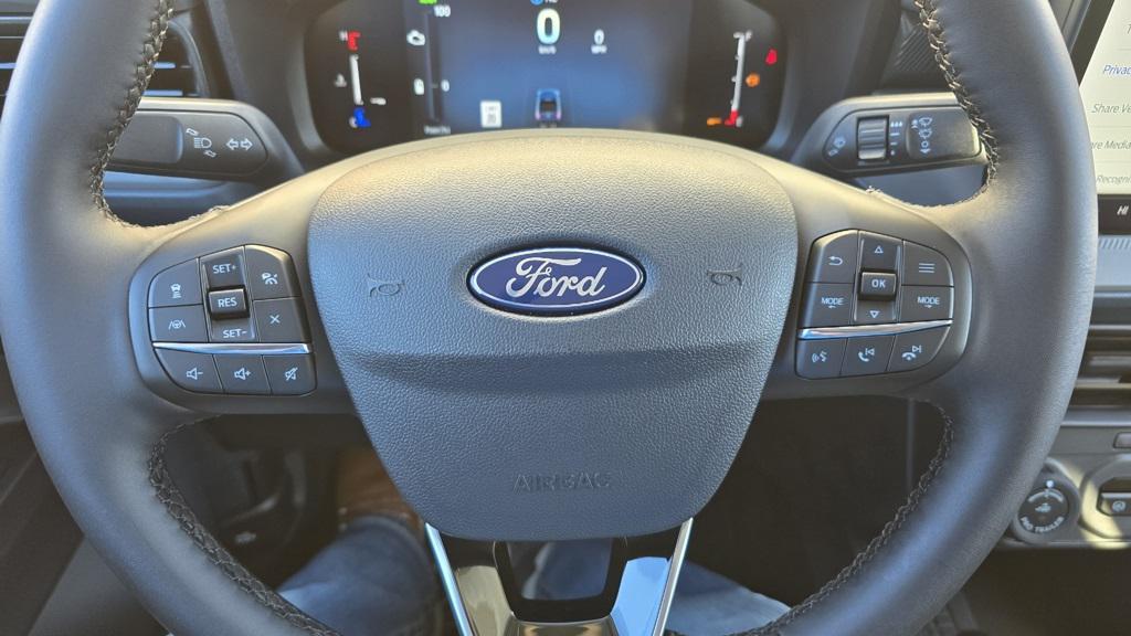 new 2025 Ford Maverick car, priced at $42,850