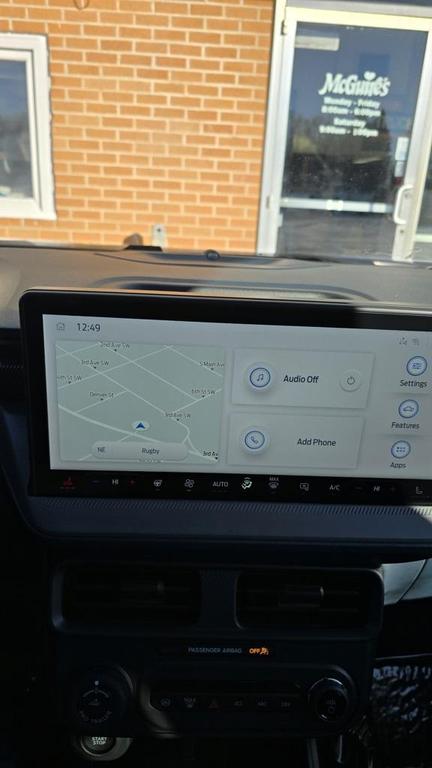 new 2025 Ford Maverick car, priced at $42,850