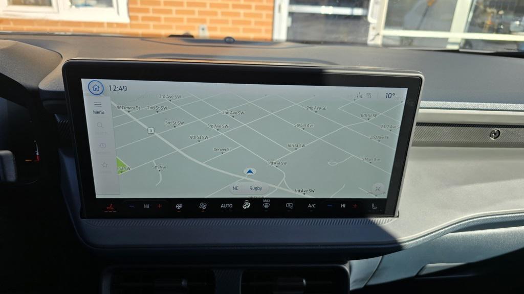 new 2025 Ford Maverick car, priced at $42,850