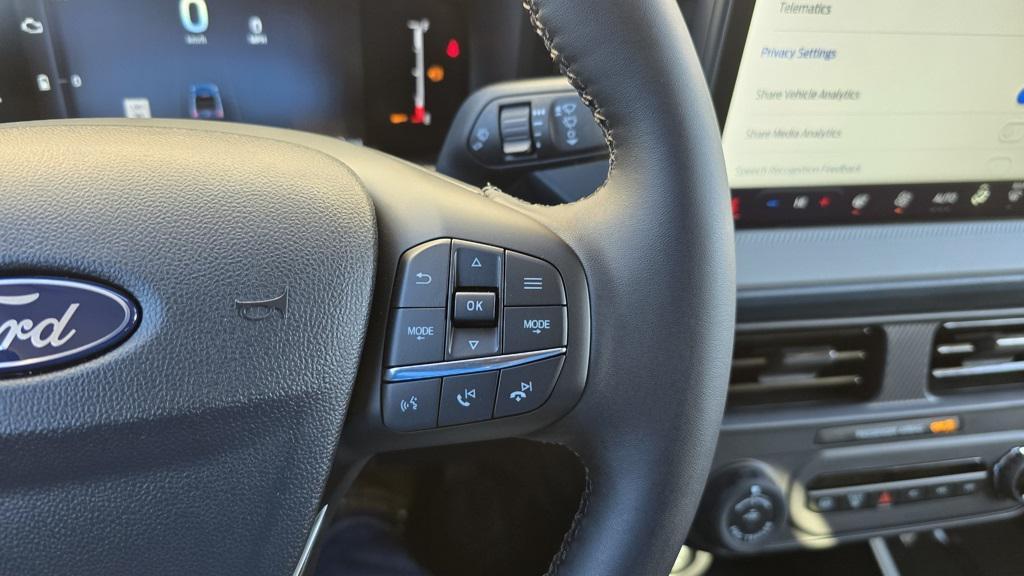 new 2025 Ford Maverick car, priced at $42,850