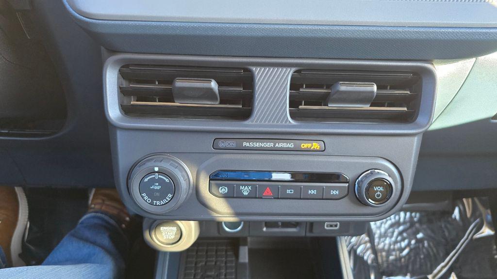 new 2025 Ford Maverick car, priced at $42,850