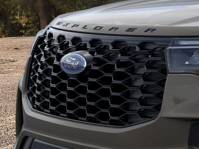 new 2026 Ford Explorer car, priced at $50,690