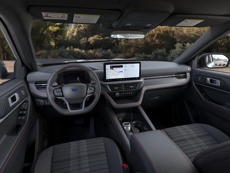 new 2026 Ford Explorer car, priced at $50,690