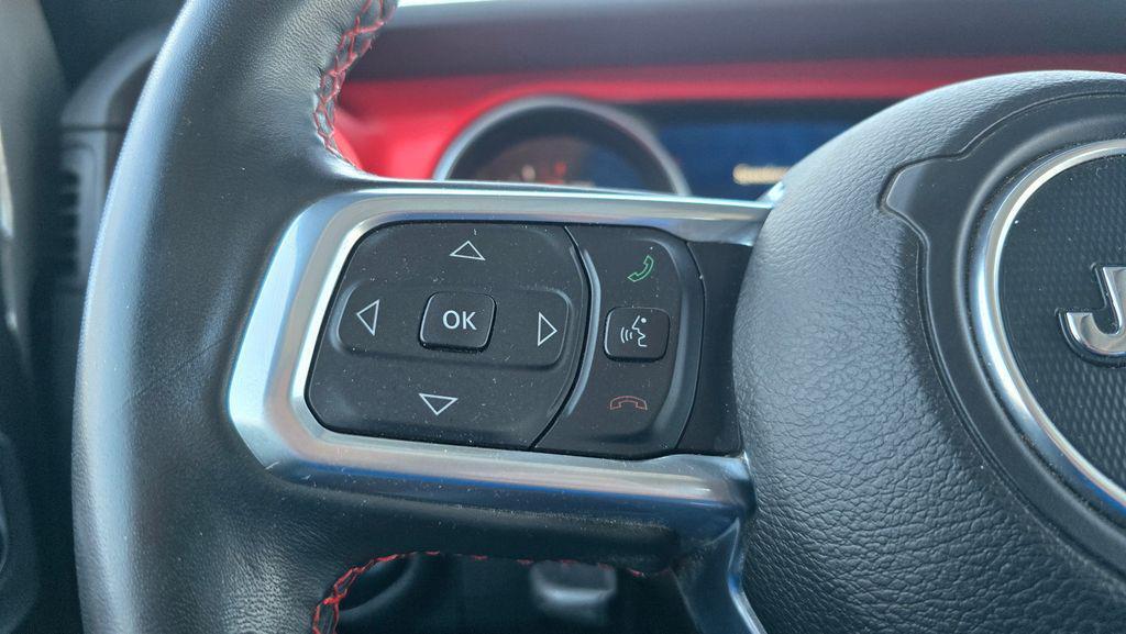 used 2022 Jeep Wrangler Unlimited car, priced at $35,995