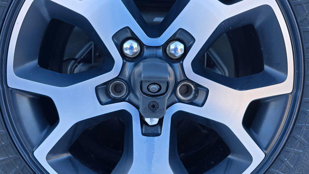 used 2022 Jeep Wrangler Unlimited car, priced at $35,995