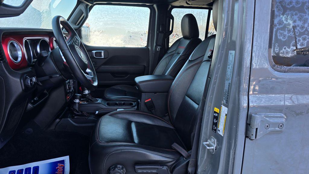 used 2022 Jeep Wrangler Unlimited car, priced at $35,995