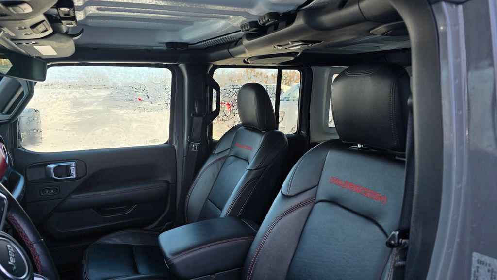 used 2022 Jeep Wrangler Unlimited car, priced at $35,995