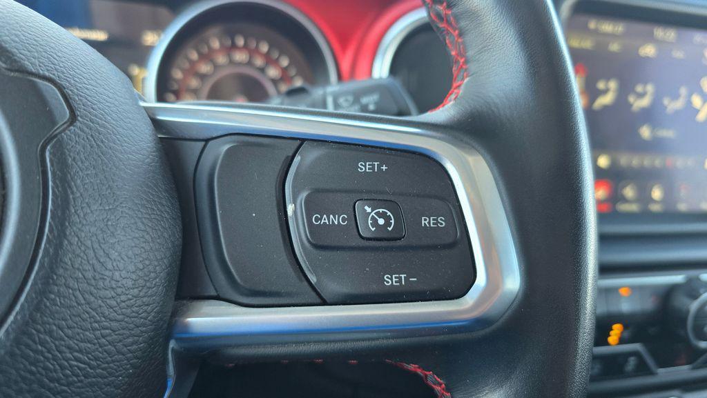 used 2022 Jeep Wrangler Unlimited car, priced at $35,995