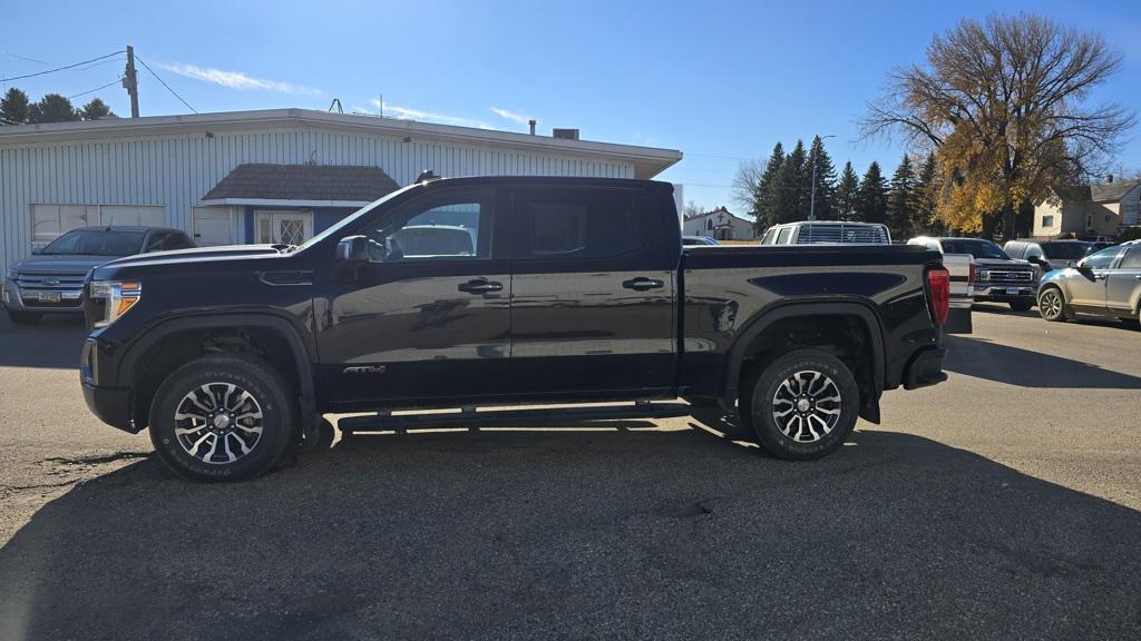 used 2021 GMC Sierra 1500 car, priced at $46,995