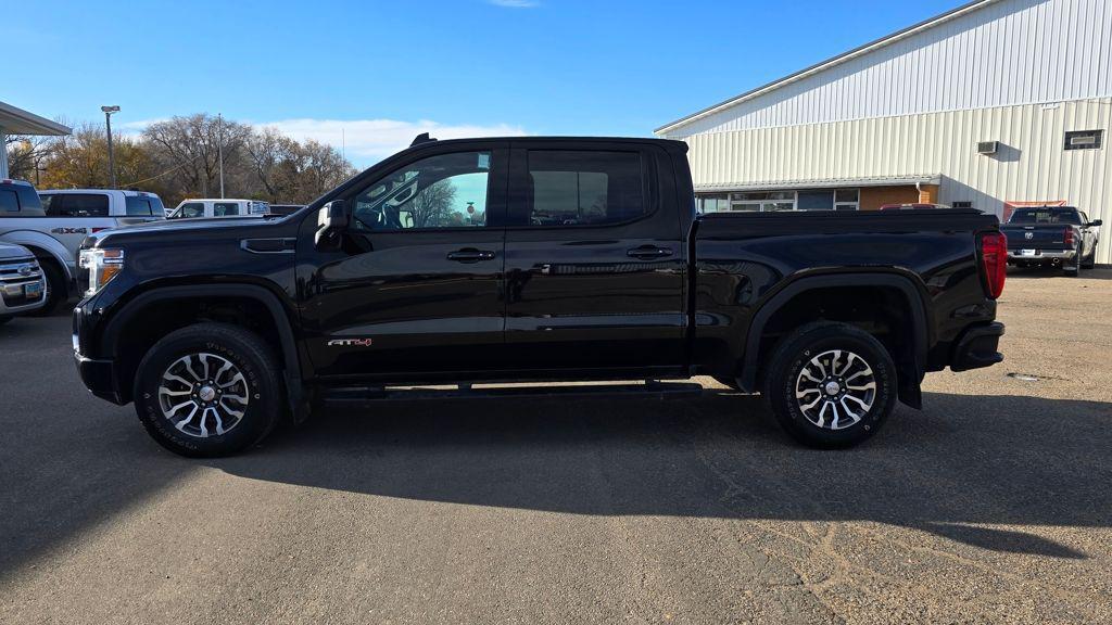 used 2021 GMC Sierra 1500 car, priced at $46,995