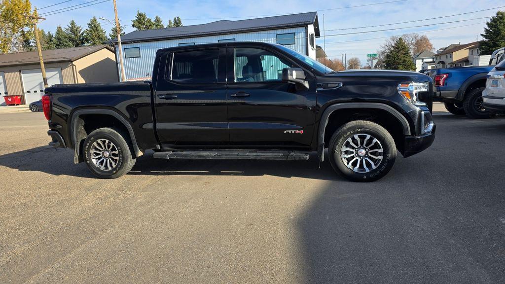 used 2021 GMC Sierra 1500 car, priced at $46,995