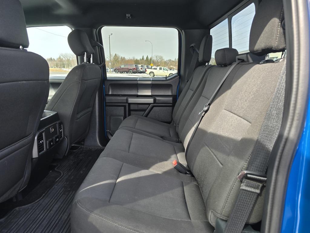 used 2019 Ford F-150 car, priced at $26,495