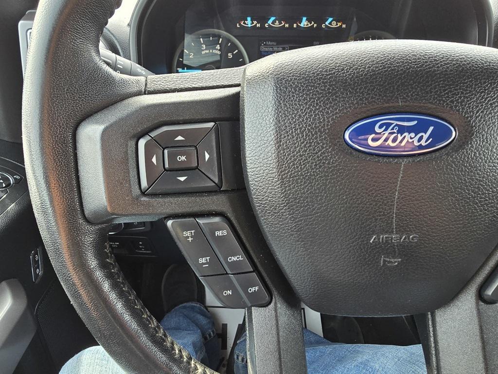 used 2019 Ford F-150 car, priced at $26,495