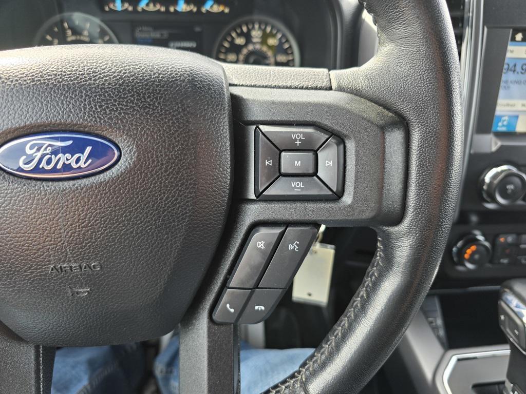 used 2019 Ford F-150 car, priced at $26,495
