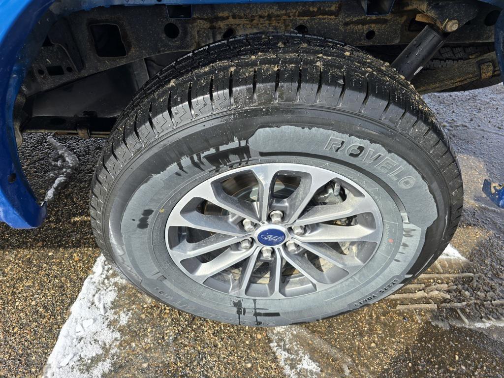 used 2019 Ford F-150 car, priced at $26,495