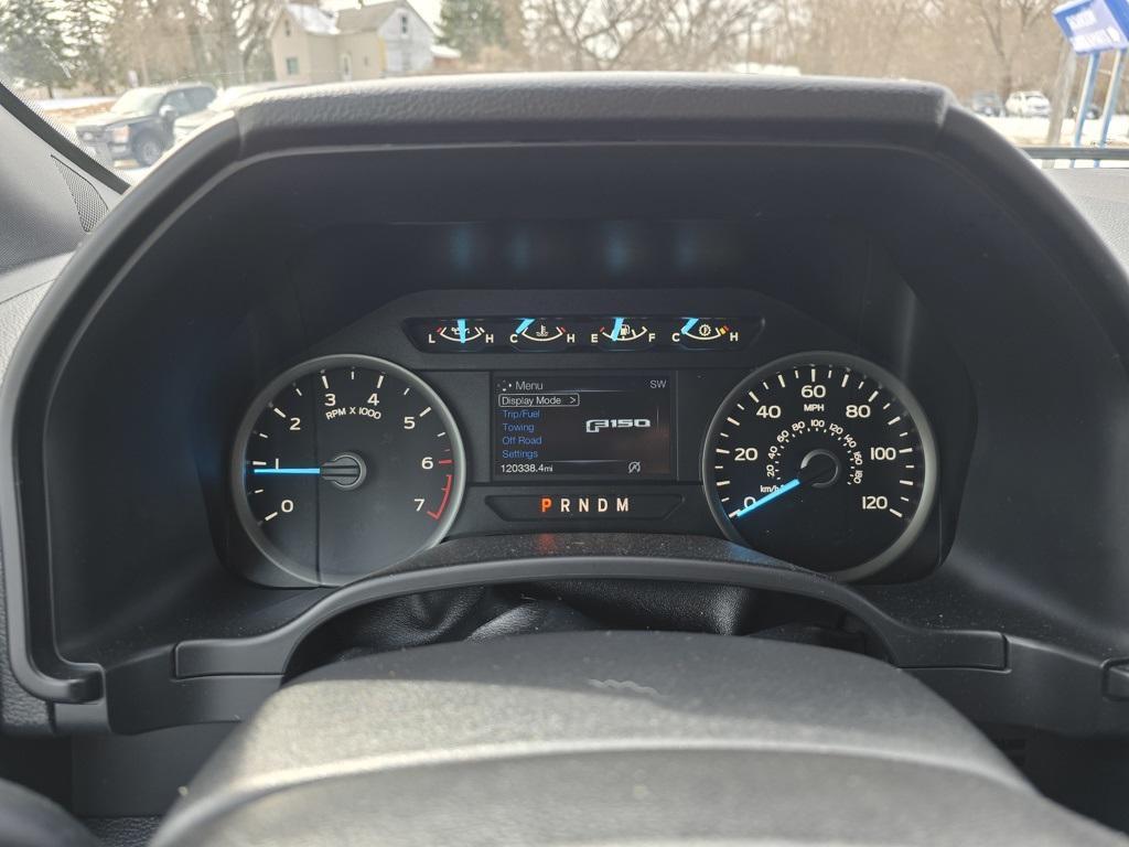 used 2019 Ford F-150 car, priced at $26,495