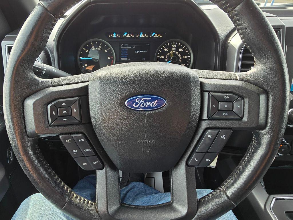 used 2019 Ford F-150 car, priced at $26,495