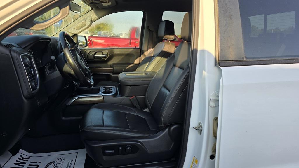 used 2022 Chevrolet Silverado 1500 car, priced at $37,995