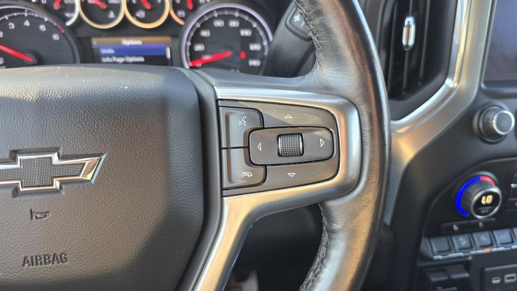 used 2022 Chevrolet Silverado 1500 car, priced at $37,995