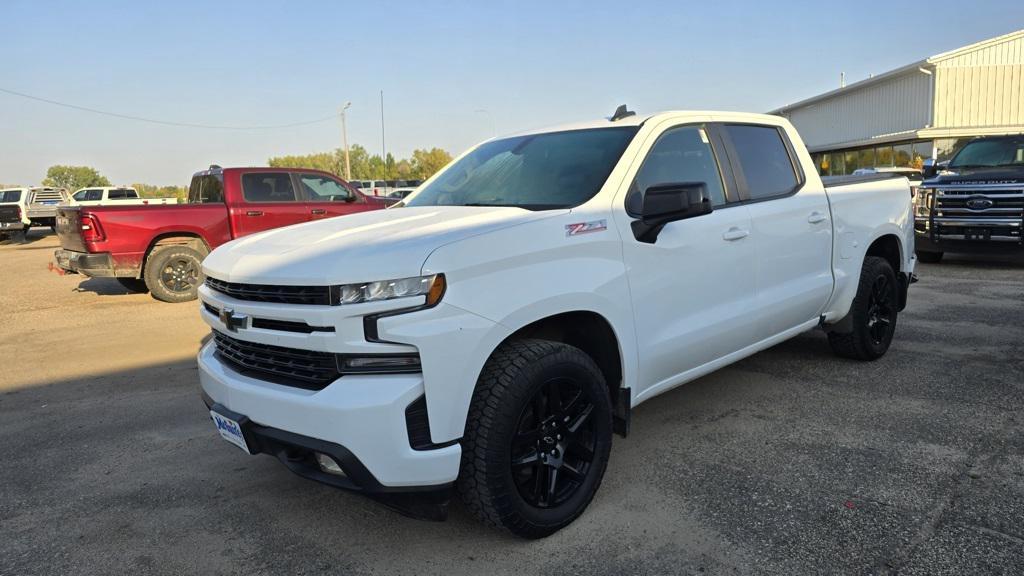 used 2022 Chevrolet Silverado 1500 car, priced at $37,995