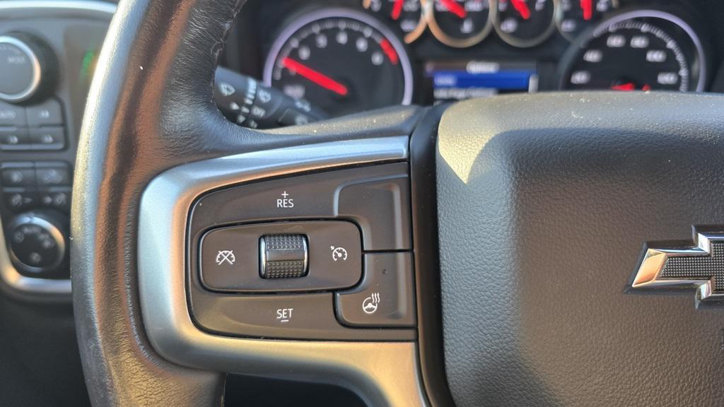 used 2022 Chevrolet Silverado 1500 car, priced at $37,995