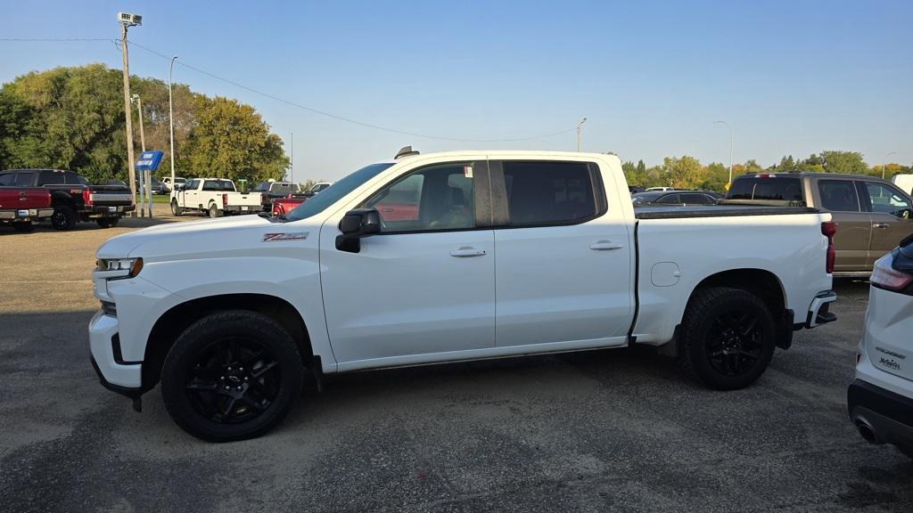 used 2022 Chevrolet Silverado 1500 car, priced at $37,995