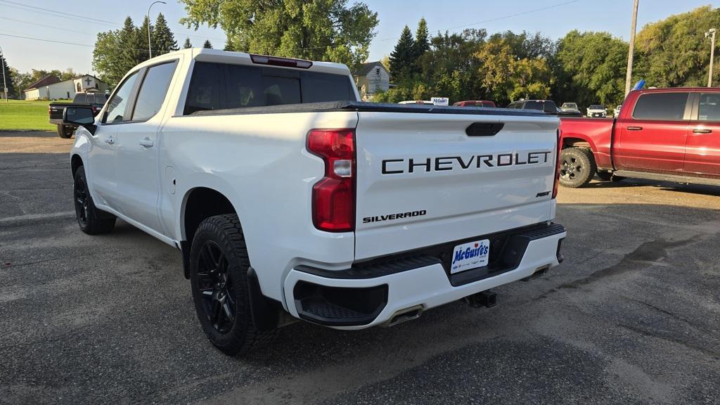used 2022 Chevrolet Silverado 1500 car, priced at $37,995