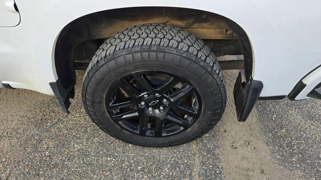 used 2022 Chevrolet Silverado 1500 Limited car, priced at $37,995
