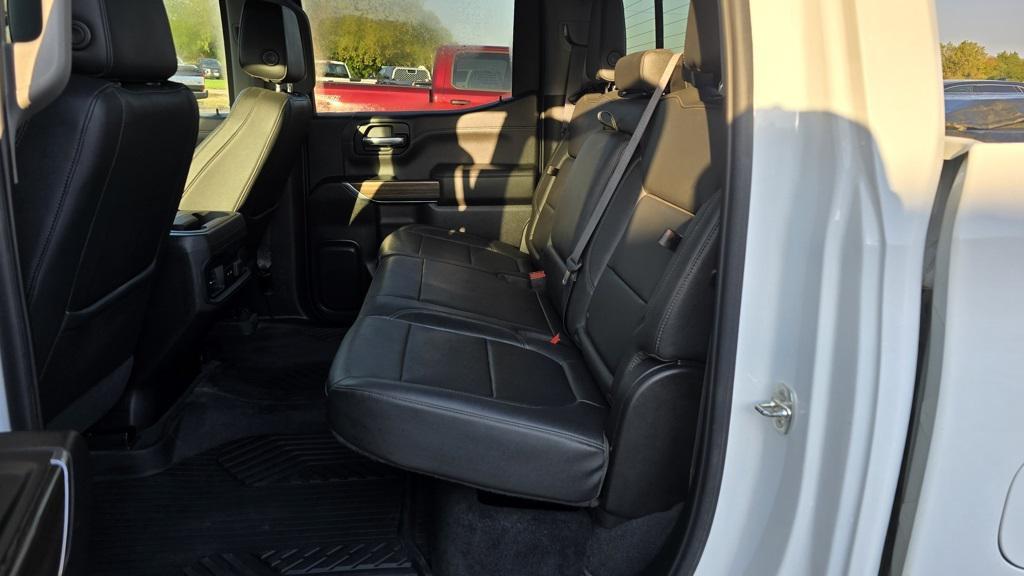 used 2022 Chevrolet Silverado 1500 car, priced at $37,995