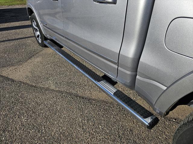 used 2021 Ram 1500 car, priced at $38,244