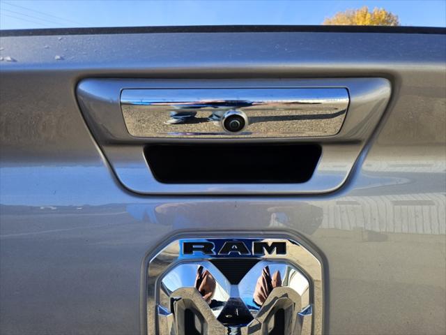 used 2021 Ram 1500 car, priced at $38,244