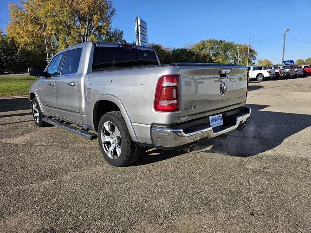 used 2021 Ram 1500 car, priced at $38,244