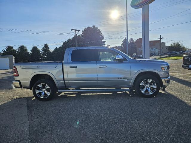 used 2021 Ram 1500 car, priced at $38,244