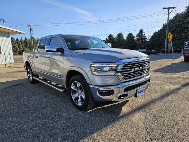 used 2021 Ram 1500 car, priced at $38,244
